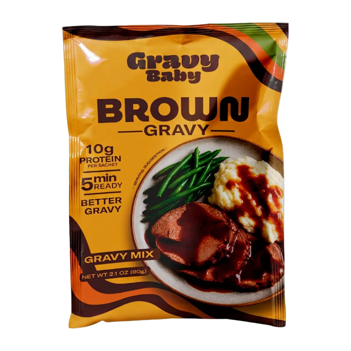 Brown Gravy - 5 Pack