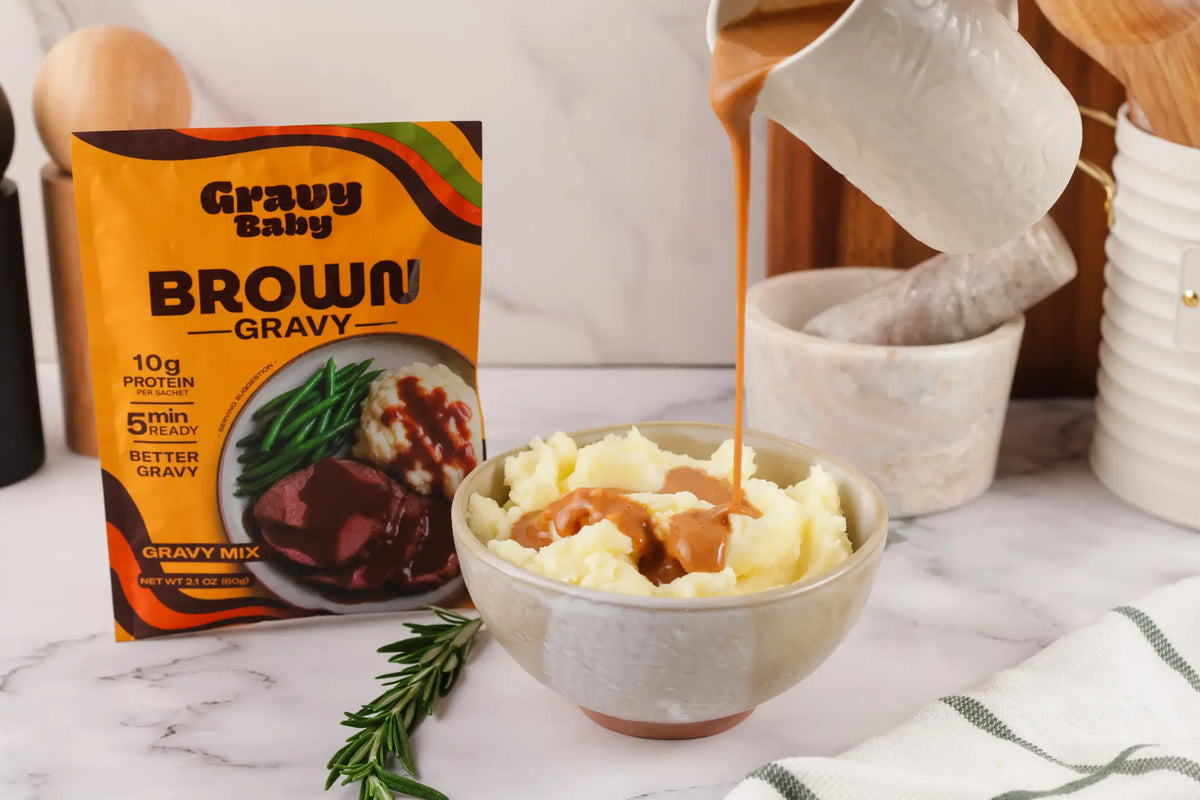 Brown Gravy - 5 Pack
