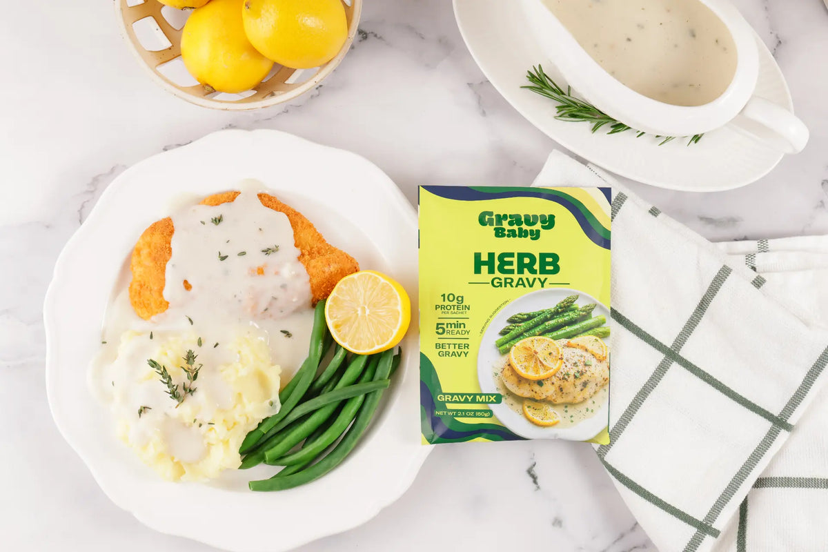 Herb Gravy - 5 Pack