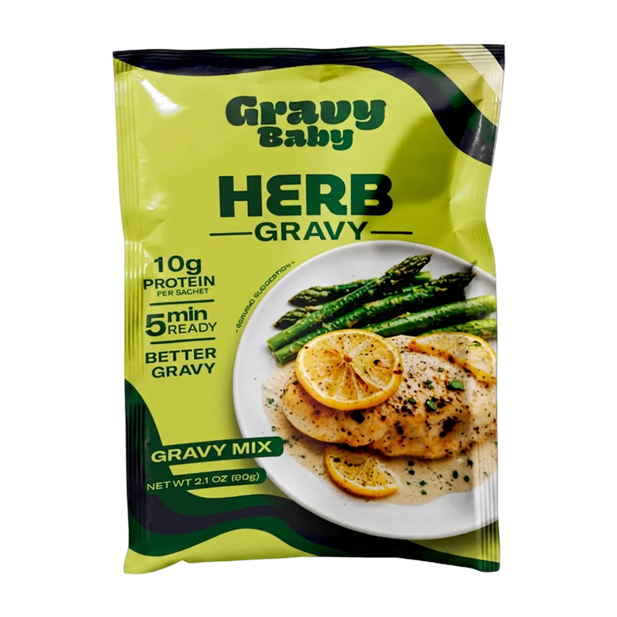 Herb Gravy - 5 Pack