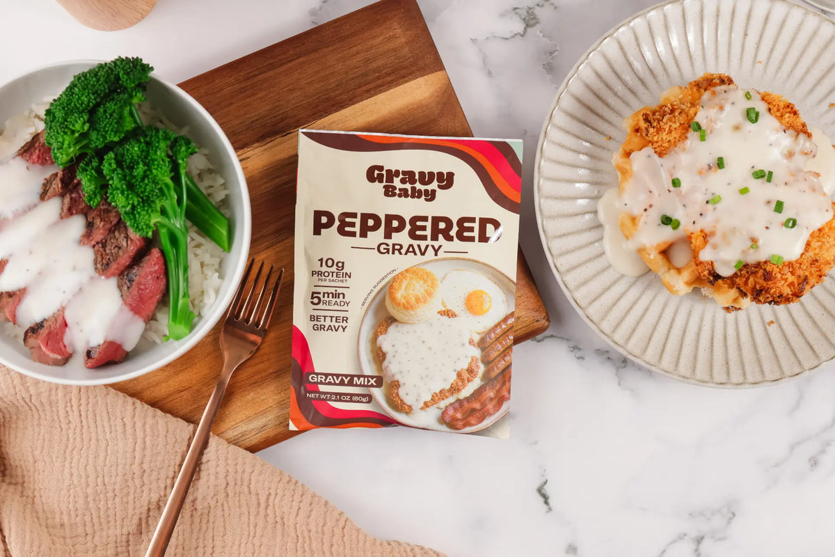 Peppered Gravy - 5 Pack