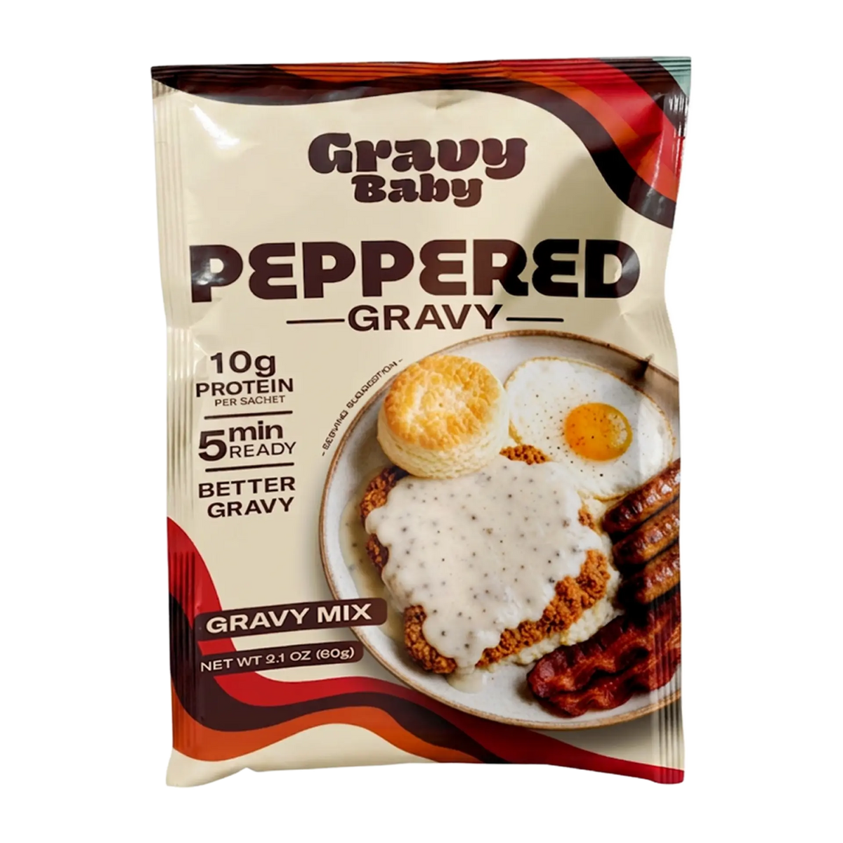 Peppered Gravy - 5 Pack